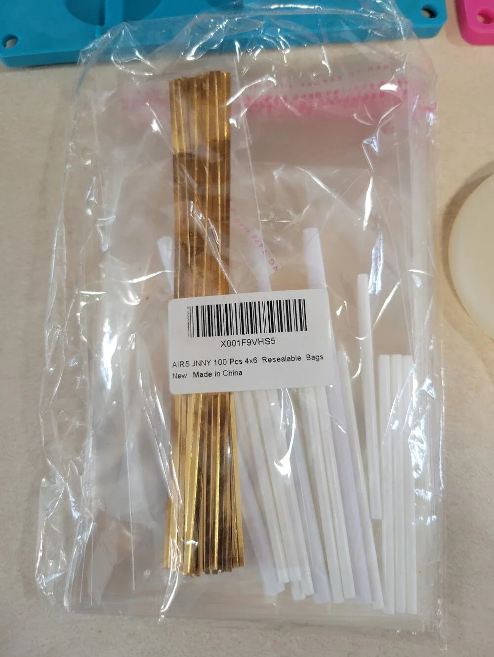 Lollipop & Chocolate Making Kit